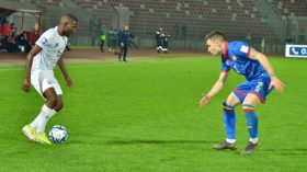 بِالفيديو: تعادل مُنتخبَي جنوب إفريقيا وأندروا بِعنابة