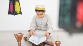 نصائح وتعليمات لجعل الصيام آمنا على طفلك