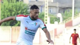 بلايلي يُعبّد للمولودية طريق اللّقب