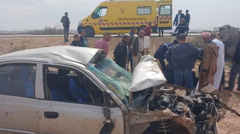 حوادث المرور ترتفع في رمضان بسبب التعب والنوم والسرعة المفرطة