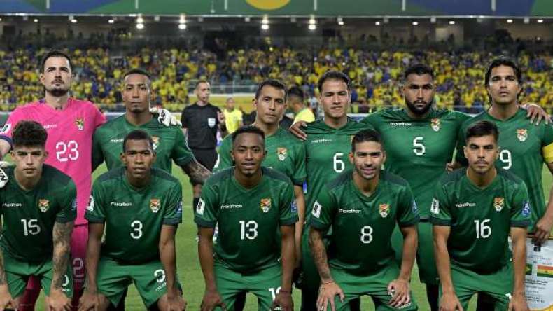 بِالفيديو: منتخب بوليفيا يُعسكر بِالبرازيل قبل القدوم إلى الجزائر