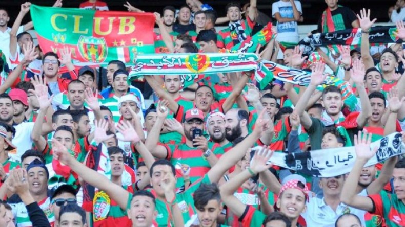 يهمّ أنصار المولودية