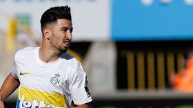 نهاية المغامرة الأوروبية لِعمّورة