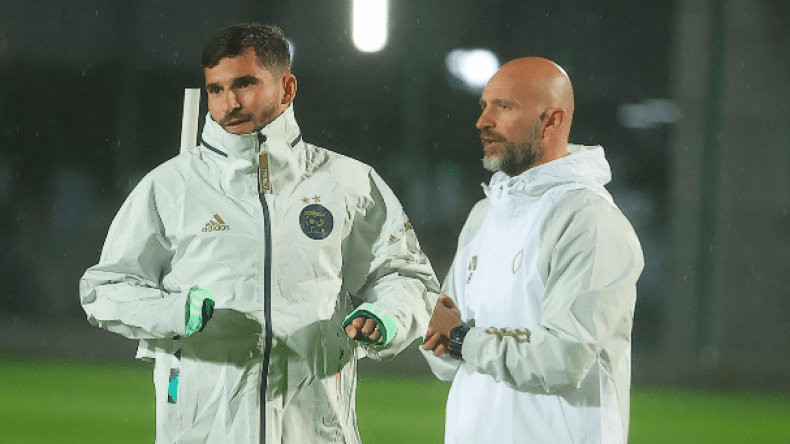 هذا ما قاله مُساعد بيتكوفيتش للصّحافة الإيطالية عن عوّار