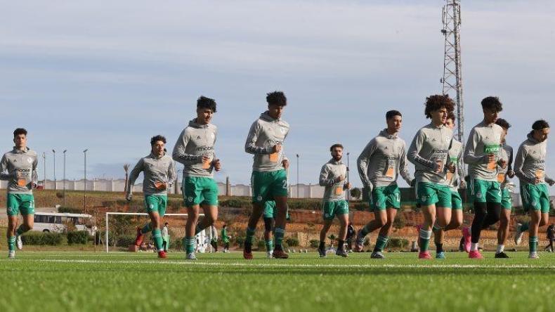 جدول مقابلات دورة الجزائر الدولية للأواسط