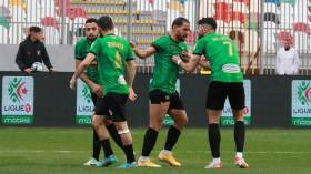 الوصافة لِشباب قسنطينة واتحاد سوف مُهدّد بِالعودة إلى القسم الثاني