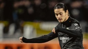 بِالفيديو: حاج موسى يُقرئ بيتكوفيتش السّلام