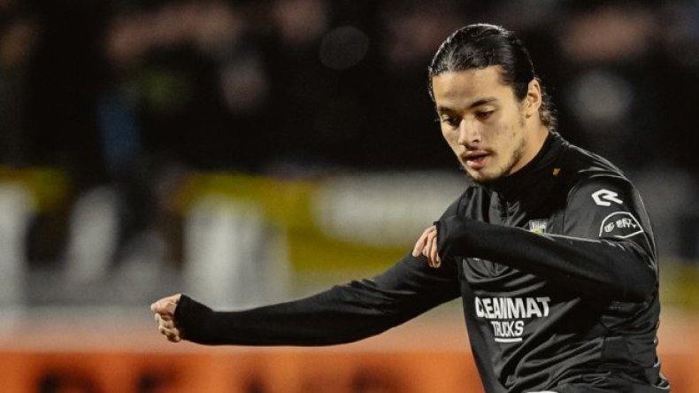 بِالفيديو: حاج موسى يُقرئ بيتكوفيتش السّلام