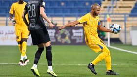 بِالفيديو: تمريرة أُخرى حاسمة لِبراهيمي