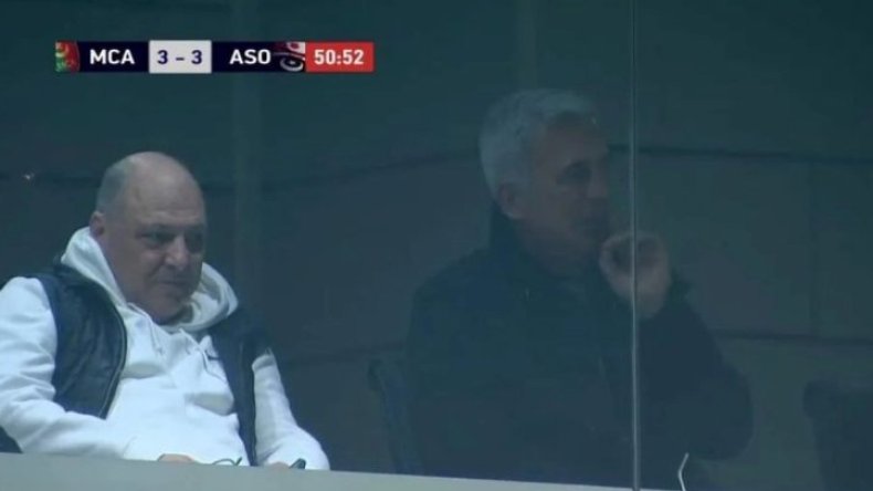 أوّل حضور لِبيتكوفيتش في البطولة الوطنية ومهرجان من الأهداف