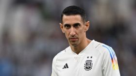 دي ماريا يبكي بعد تلقّيه تهديدات بِالقتل