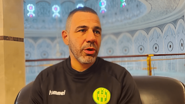 إدارة شبيبة القبائل تُنهي مهام زافور