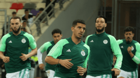 أبرز تصريحات لاعبي “الخضر” عشية مواجهة جنوب إفريقيا