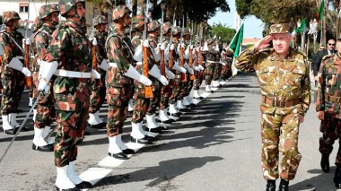 Said Chengriha: Algeria Gained “Security Immunity” Despite Difficult Circumstances the World is Going Through