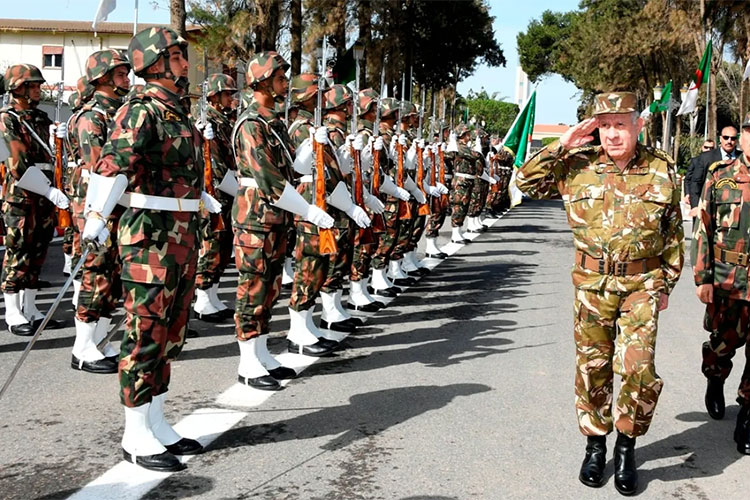 Said Chengriha: Algeria Gained “Security Immunity” Despite Difficult Circumstances the World is Going Through