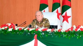 شنقريحة: هدفنا تحقيق التفوق الجوي وكسب المعارك الحديثة