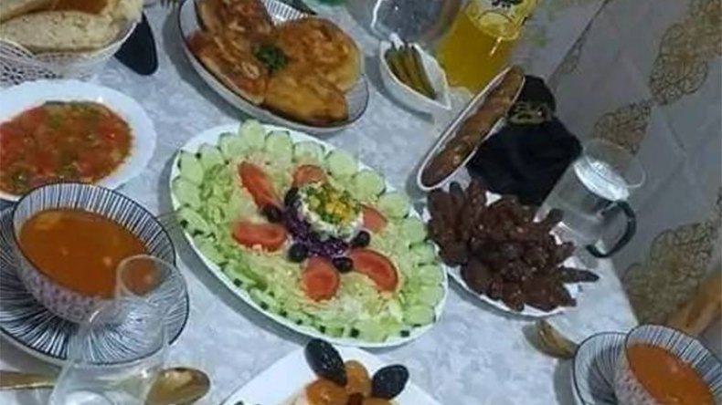 هكذا يعيش سكان برج بوعريريج الشهر الفضيل