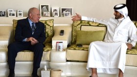 مستوى العلاقات السياسية محفز كبير على التعاون العسكري مع قطر