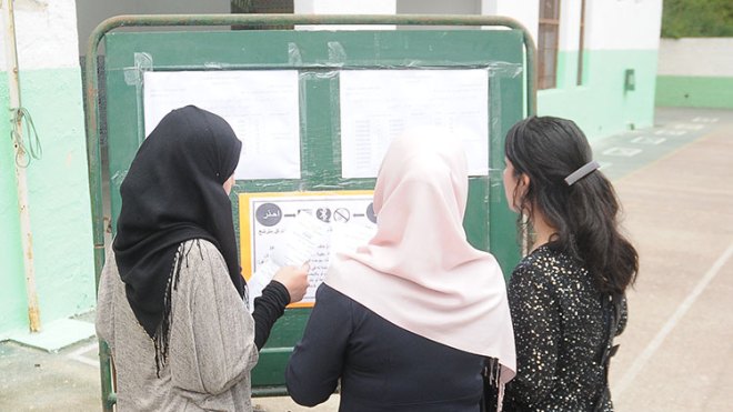 احتياطيو المسابقات لتعويض الموظفين المتنازلين عن الترقية