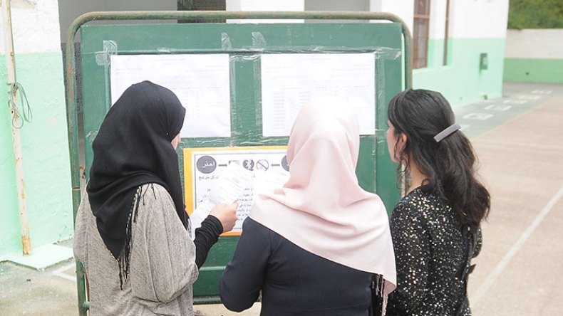 احتياطيو المسابقات لتعويض الموظفين المتنازلين عن الترقية