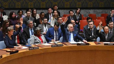 UN Security Council Passes Resolution Calling For Immediate Ceasefire in Gaza