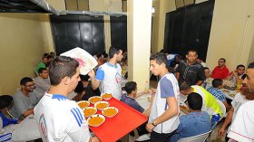 جمعيات تتجند لإنجاح العمل التضامني في رمضان