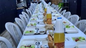 خواص تعهدوا بفتح مطاعم رحمة “خمسة نجوم”