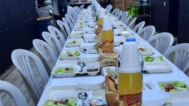 خواص تعهدوا بفتح مطاعم رحمة “خمسة نجوم”