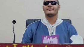 أب يصنع من أبنائه المعاقين معجزة تحدّ وتفوّق أدهشت الأصحاء