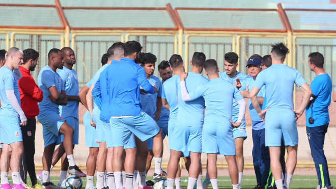 الرابطة المحترفة الأولى.. تعيين حكام المباريات المتأخرة