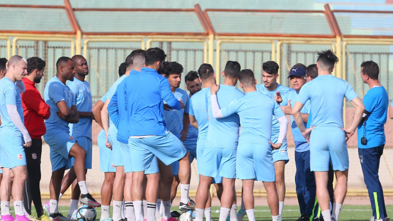 الرابطة المحترفة الأولى.. تعيين حكام المباريات المتأخرة