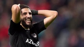 بن زية يحتفظ بِلقب بطولة أذربيجان