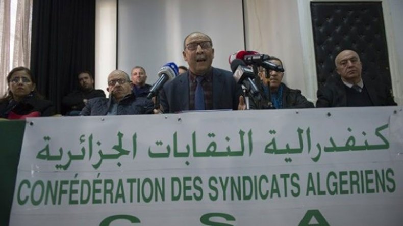 كنفدرالية النقابات تجدد مطلبها بالتقاعد المسبق ورفع الأجور