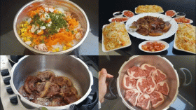 كيف تقللين ساعات وقوفك في المطبخ خلال رمضان؟