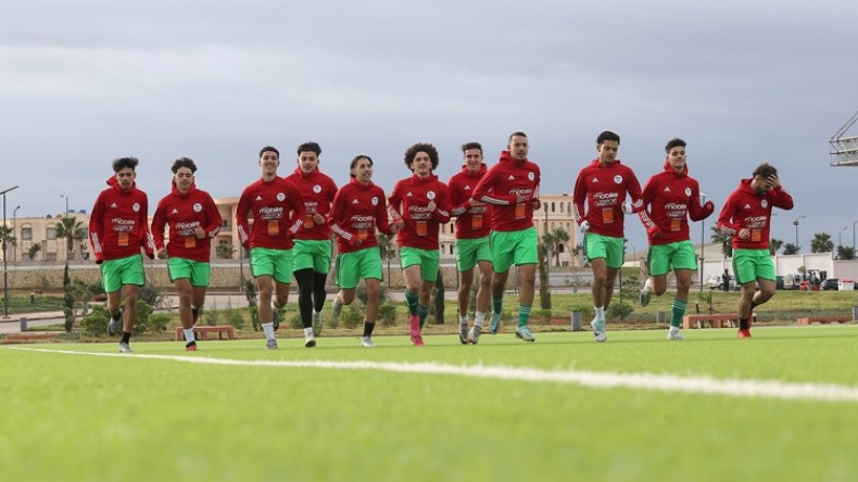 دورة دولية لِأواسط “الخضر”