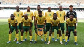 الكشف عن قائمة لاعبي جنوب إفريقيا استعدادا لِدورة الجزائر