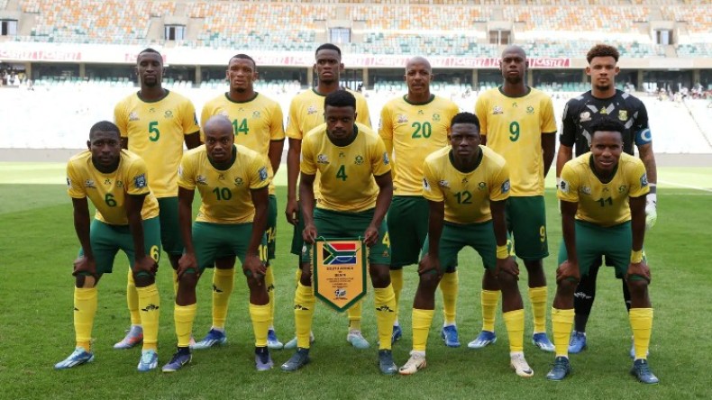 الكشف عن قائمة لاعبي جنوب إفريقيا استعدادا لِدورة الجزائر