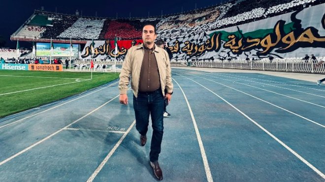 قناة تلفزيونية للمولودية.. ما هكذا تُؤخذ اللّقمة يا بُنيَّ!