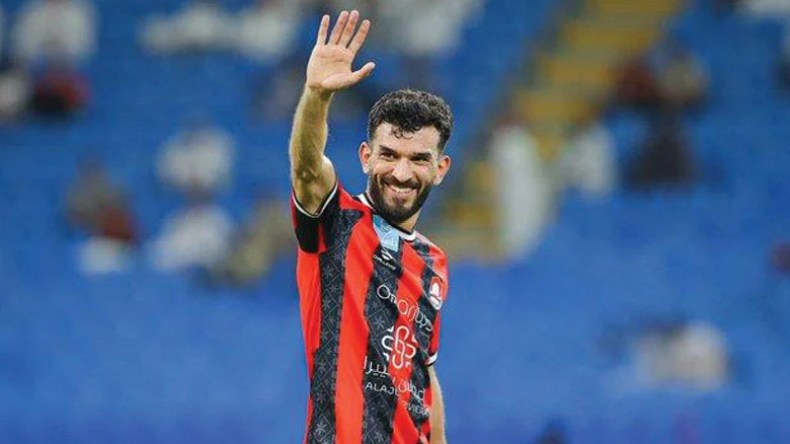 سعيود يتفوّق على رونالدو وبن زيمة ومحرز وماني