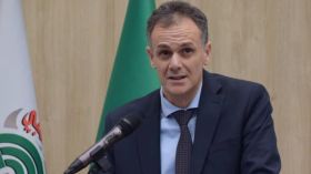 الوزير حمّاد: “مرافقة رياضيي النّخبة أولوية الرّئيس تبون”