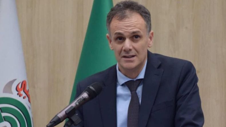 الوزير حمّاد: “مرافقة رياضيي النّخبة أولوية الرّئيس تبون”