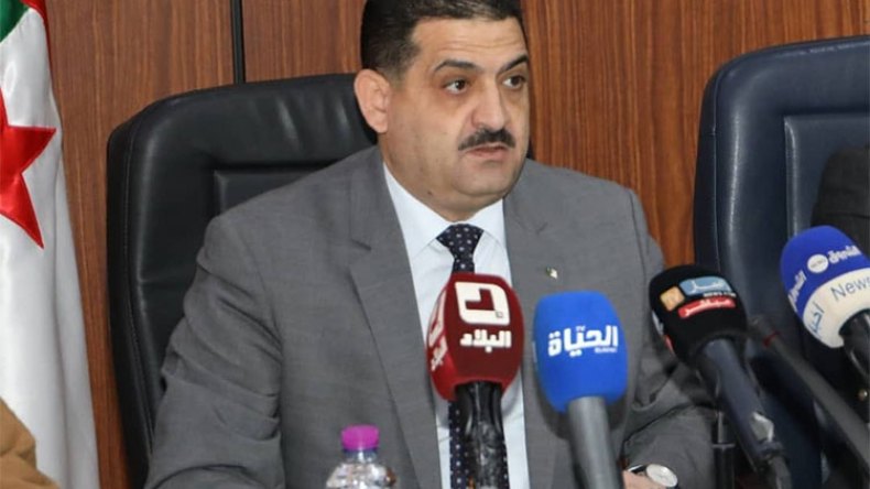 ربط محطات تحلية المياه بشبكات التوزيع نهاية 2024