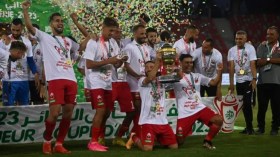 الشلف صاحبة كأس الجمهورية تُغادر السّباق مُبكّرا