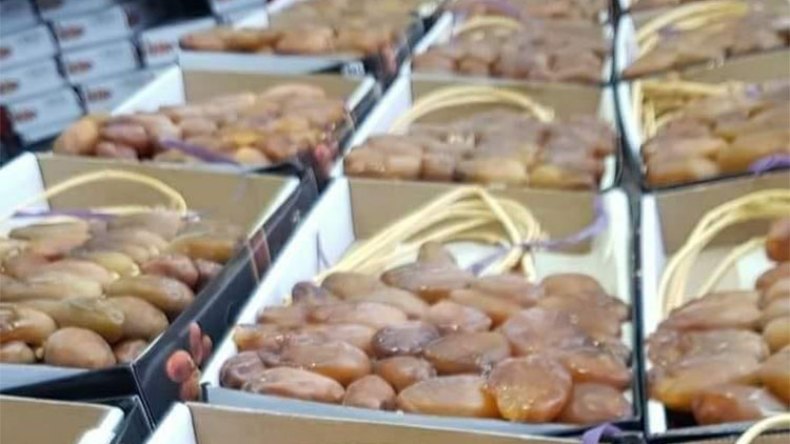 شاحنات اللحوم المبردة تعود إلى أوروبا محمّلة بـ”دقلة نور”