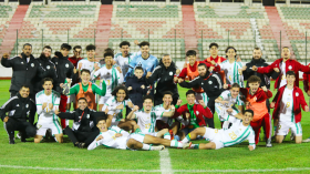 منتخب أقل من 20 سنة ينهي الدورة الودية بفوز أمام موريتانيا