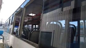 تجدّد الاعتداءات على حافلات “إيتوزا” في رمضان.. والمؤسسة تستنكر