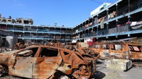 UNRWA: La situation dans Ghaza est sans précédent et indescriptible