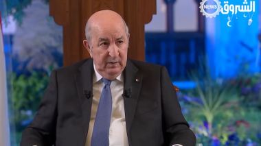 الرئيس تبون في حديثه عن بلد عربي .. “أخذتهم العزة بالاثم” !