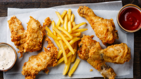 4 طرق لتخفيف خطر الأطعمة المقلية