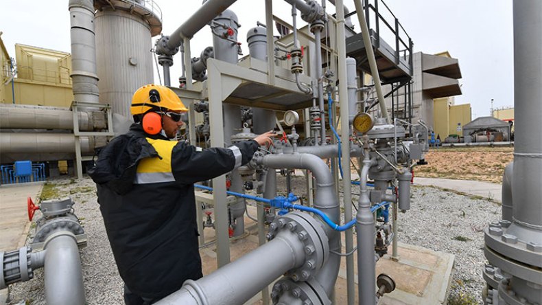 هذه هي أبرز التحديات التي تواجه الدول المصدرة للغاز والبترول